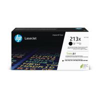 HP 213X Original LaserJet Toner Cartridge High Yield Black W2130X