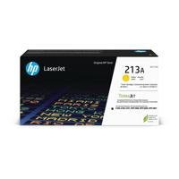 HP 213A Original LaserJet Toner Cartridge Yellow W2132A