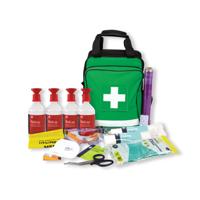 Reliance Medical Acid Attack First Aid Kit Rucksack 3235