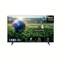 Hisense 50 Inch LED UHD 4K Smart TV HDMIx3 Black 50A6NTUK