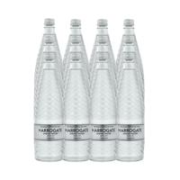 Harrogate Sparkling Spring Water Glass Bottle 750ml (Pack of 12) G750122C