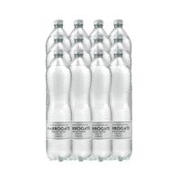 Harrogate Spring Bottled Water Sparkling 1.5L PET Silver Label/Cap (Pack of 12) P150122C