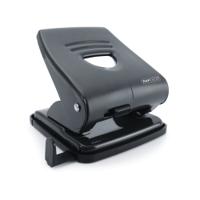 Rapesco 827 Hole Punch Black PF827AB1