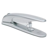 Rapesco Zero-01 Full Strip Stapler Capacity 50 Sheets Silver 0377