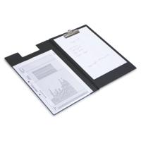 Rapesco Executive Clipboard Foolscap Black CD1L00B2