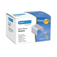 Rapesco 923/10mm Staples (Pack of 4000) S92310Z3