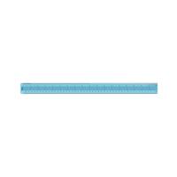 Helix Shock Resistant Ruler 18 Inches (Pack of 10) X12284