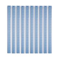 Helix Shatter Resistant Ruler Gridded 45cm Blue (Pack of 10) L28040