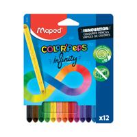Maped Colorpeps Infinity Colouring Pencils (Pack of 12) 861600