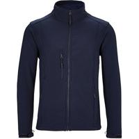 Arco Essentials Navy Interactive Softshell Jacket XL