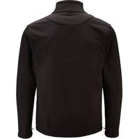Arco Essentials Black Interactive Softshell Jacket L