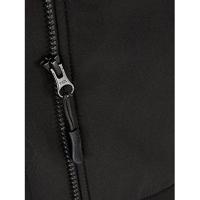 Arco Essentials Black Interactive Softshell Jacket L