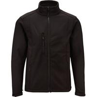 Arco Essentials Black Interactive Softshell Jacket XL