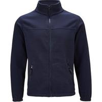 Arco Essentials Unisex Navy Fleece Jacket M