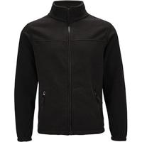 Arco Essentials Unisex Black Fleece Jacket L
