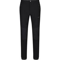 Regatta Prolite Men's Black Softshell Stretch Work Trousers 32R