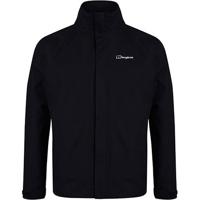 Berghaus InterActive RG Alpha 2.0 Men's Black 3-in-1 Waterproof Jacket 2XL