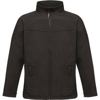 Regatta Uproar Men's Black Softshell Jacket M