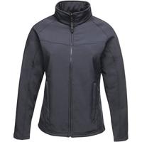 Regatta Uproar Women's Navy Softshell Jacket 8