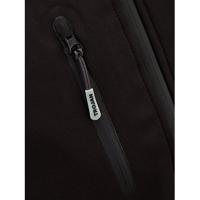 Trojan Trail Black/Grey Softshell Jacket L