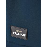 Trojan Trail Navy/Black Softshell Jacket L