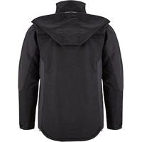 Trojan Navigator Black/Grey Waterproof Jacket 2XL