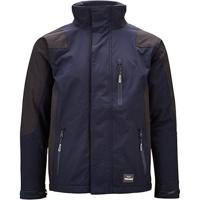 Trojan Navigator Navy/Grey Waterproof Jacket 4XL