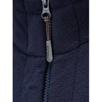 Trojan Glacier Men's Navy Interactive Fleece Jacket 4XL