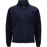 Trojan Glacier Men's Navy Interactive Fleece Jacket L