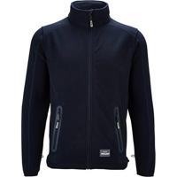 Trojan Navy Interactive Micro Fleece Jacket 4XL
