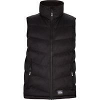 Trojan Black Insulated Body Warmer M