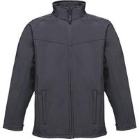 Regatta Uproar Men's Seal Grey Softshell Jacket S