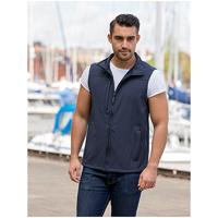 Regatta Flux Men's Navy Softshell Bodywarmer L