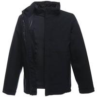 Regatta Kingsley Men's Black 3in1 Waterproof Jacket M