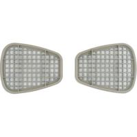 3M 6051 A1 Organic Vapour Gas Filters (Pack of 2)