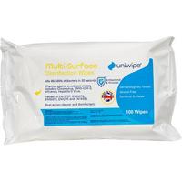 Uniwipe Multi-Surface Disinfectant Surface Wipes