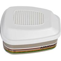 3M Gas Vapour and Particulate Filters (Pack of 4) 3M6099