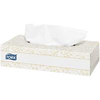 Tork Premium F1 White Extra-Soft Facial Tissues (Pack of 30)