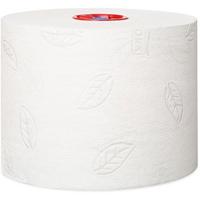 Tork Advanced T6 White Mid-Size Toilet Roll 100m (Pack of 27)