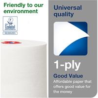 Tork Universal T6 White Mid-Size Toilet Roll 135m (Pack of 27)