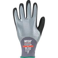 Arco Comfort Light Dry Nitrile-Coated Work Gloves 7