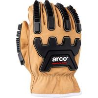 Arco Leather Cut-Resistant Impact Gloves 1 Pair M