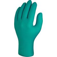 Skytec Teal PF Nitrile Disposable Gloves XL (Pack of 100)