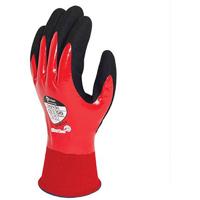 Polyco Grip It Oil Nitrile-Coated Work Gloves 7