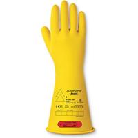 Ansell ActivArmr Yellow 360mm Class-0 Electrical Safety Gloves 8
