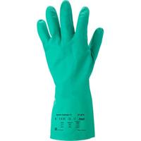 Ansell AlphaTec Solvex 37-675 Nitrile Chemical-Resistant Gloves 11