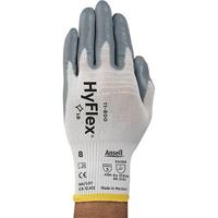 Ansell HyFlex 11-800 Nitrile-Coated Work Gloves 7