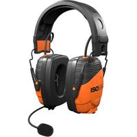 Isotunes LINK 2.0 Overhead Bluetooth Ear Defenders