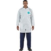 Ansell AlphaTec 2000 Standard Model 209 White Lab Coat L
