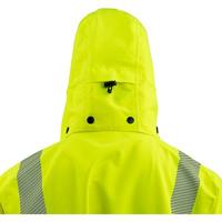 Arco Hi-Vis Yellow Gore-Tex Hood